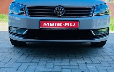 Volkswagen Passat B7, 2011 год, 1 290 000 рублей, 1 фотография