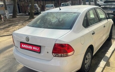 Volkswagen Polo VI (EU Market), 2012 год, 1 000 090 рублей, 1 фотография