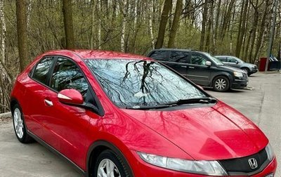 Honda Civic VIII, 2011 год, 1 109 000 рублей, 1 фотография