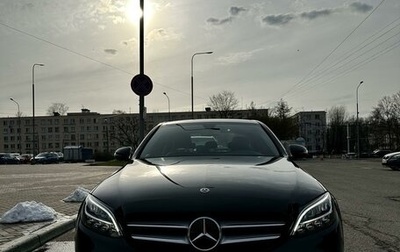 Mercedes-Benz C-Класс, 2019 год, 3 500 000 рублей, 1 фотография