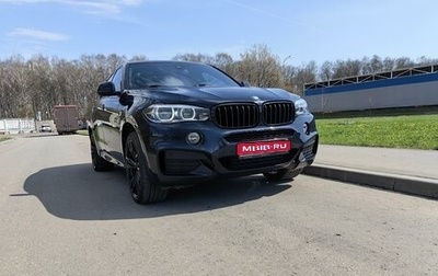 BMW X6, 2017 год, 5 000 000 рублей, 1 фотография