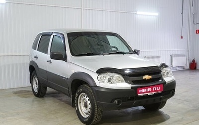 Chevrolet Niva I рестайлинг, 2019 год, 900 000 рублей, 1 фотография