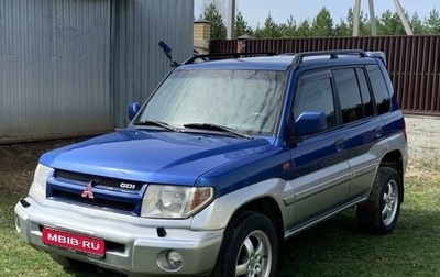 Mitsubishi Pajero Pinin, 2002 год, 740 000 рублей, 1 фотография