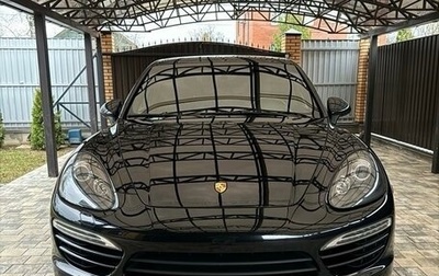 Porsche Cayenne III, 2011 год, 3 400 000 рублей, 1 фотография