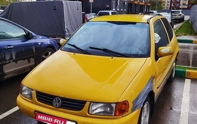 Volkswagen Polo III рестайлинг, 1999 год, 130 000 рублей, 1 фотография