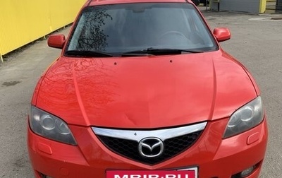 Mazda 3, 2007 год, 589 000 рублей, 1 фотография