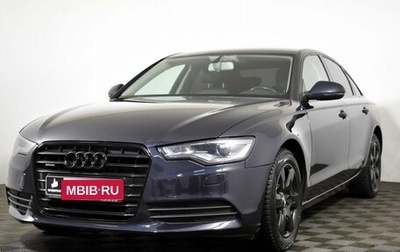 Audi A6, 2012 год, 1 650 000 рублей, 1 фотография