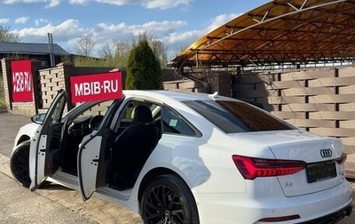 Audi A6, 2020 год, 4 900 000 рублей, 1 фотография