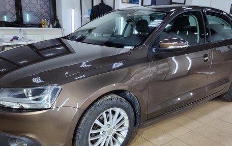 Volkswagen Jetta VI, 2012 год, 1 450 000 рублей, 4 фотография