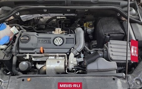 Volkswagen Jetta VI, 2012 год, 1 450 000 рублей, 14 фотография