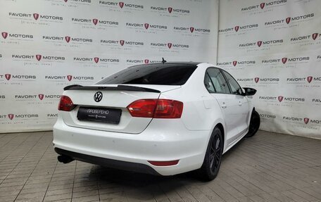 Volkswagen Jetta VI, 2012 год, 990 000 рублей, 6 фотография