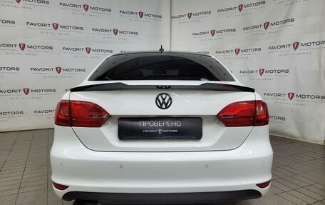 Volkswagen Jetta VI, 2012 год, 990 000 рублей, 3 фотография
