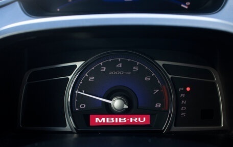 Honda Civic VIII, 2009 год, 1 290 000 рублей, 30 фотография