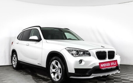 BMW X1, 2014 год, 1 978 740 рублей, 3 фотография