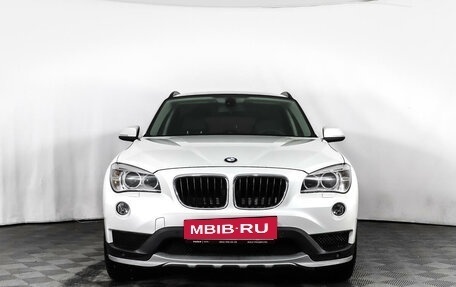 BMW X1, 2014 год, 1 978 740 рублей, 2 фотография