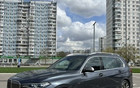 BMW X7, 2020 год, 10 000 000 рублей, 3 фотография