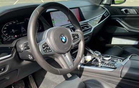BMW X7, 2020 год, 10 000 000 рублей, 9 фотография