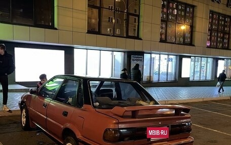 Toyota Sprinter VI (E90), 1989 год, 115 000 рублей, 4 фотография