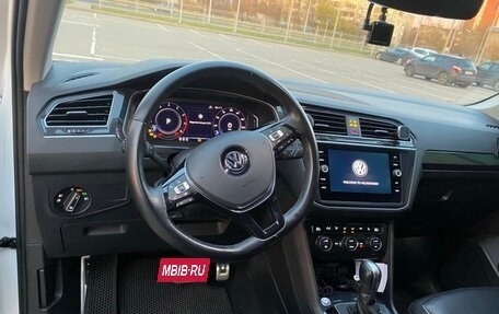Volkswagen Tiguan II, 2019 год, 3 250 000 рублей, 7 фотография