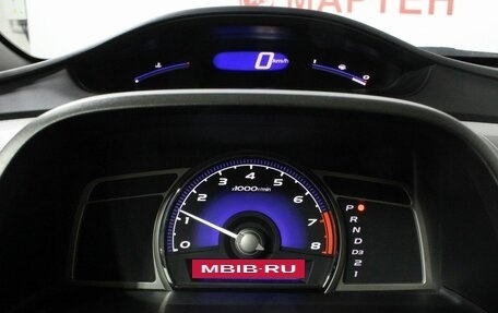 Honda Civic VIII, 2010 год, 1 240 000 рублей, 20 фотография