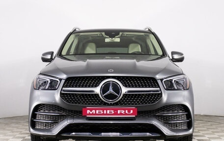 Mercedes-Benz GLE, 2019 год, 6 650 000 рублей, 2 фотография