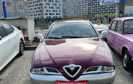 Alfa Romeo 166 I, 2000 год, 220 000 рублей, 2 фотография