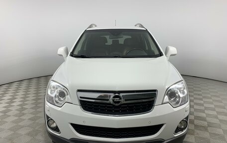 Opel Antara I, 2013 год, 1 415 000 рублей, 2 фотография