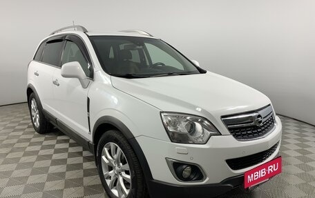 Opel Antara I, 2013 год, 1 415 000 рублей, 3 фотография