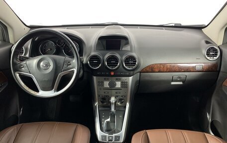 Opel Antara I, 2013 год, 1 415 000 рублей, 14 фотография