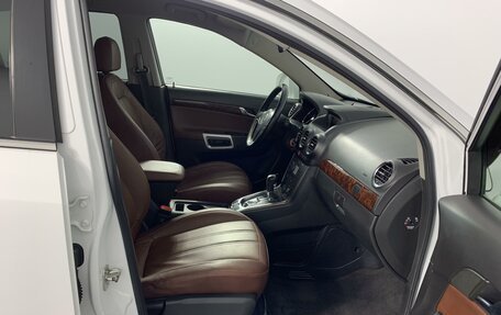 Opel Antara I, 2013 год, 1 415 000 рублей, 20 фотография