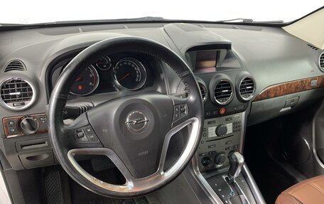 Opel Antara I, 2013 год, 1 415 000 рублей, 21 фотография