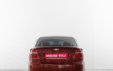 Chevrolet Aveo III, 2009 год, 639 000 рублей, 5 фотография