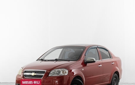Chevrolet Aveo III, 2009 год, 639 000 рублей, 3 фотография