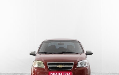 Chevrolet Aveo III, 2009 год, 639 000 рублей, 2 фотография