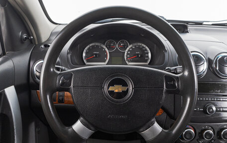 Chevrolet Aveo III, 2009 год, 639 000 рублей, 10 фотография