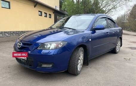 Mazda 3, 2008 год, 615 000 рублей, 6 фотография