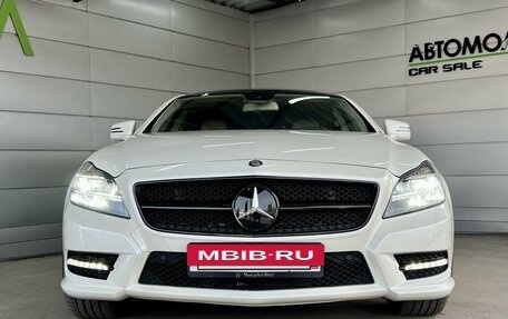 Mercedes-Benz CLS, 2013 год, 2 799 000 рублей, 2 фотография