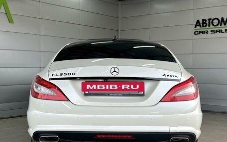 Mercedes-Benz CLS, 2013 год, 2 799 000 рублей, 4 фотография