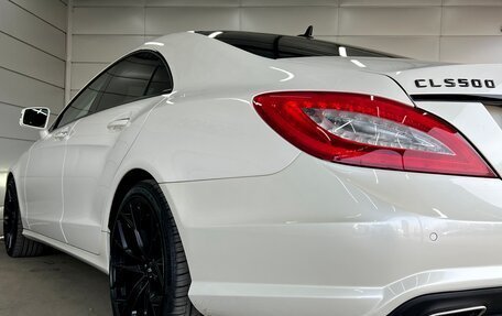 Mercedes-Benz CLS, 2013 год, 2 799 000 рублей, 6 фотография