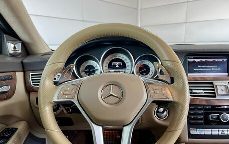 Mercedes-Benz CLS, 2013 год, 2 799 000 рублей, 17 фотография