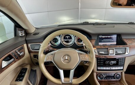 Mercedes-Benz CLS, 2013 год, 2 799 000 рублей, 16 фотография