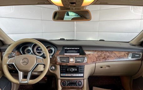 Mercedes-Benz CLS, 2013 год, 2 799 000 рублей, 15 фотография