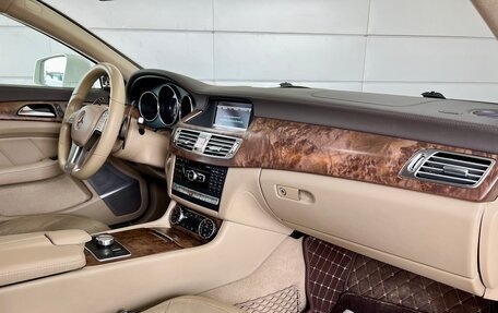 Mercedes-Benz CLS, 2013 год, 2 799 000 рублей, 14 фотография