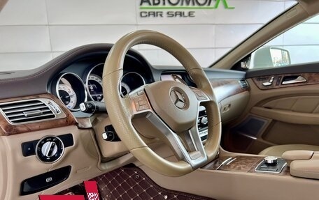 Mercedes-Benz CLS, 2013 год, 2 799 000 рублей, 13 фотография