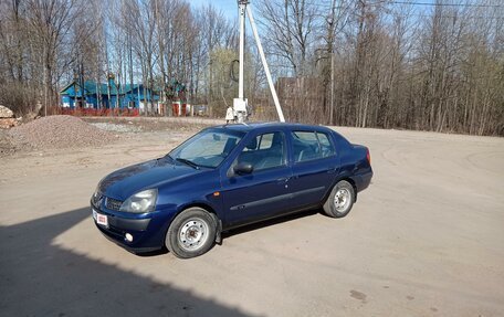 Renault Symbol I, 2003 год, 275 000 рублей, 3 фотография