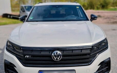 Volkswagen Touareg III, 2021 год, 4 980 170 рублей, 3 фотография