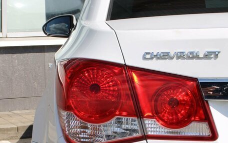 Chevrolet Cruze II, 2012 год, 765 000 рублей, 9 фотография