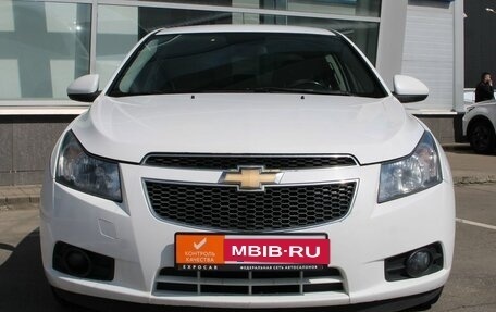 Chevrolet Cruze II, 2012 год, 765 000 рублей, 4 фотография