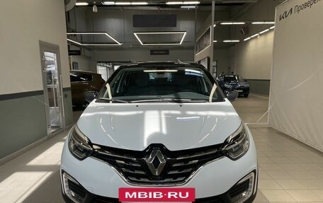 Renault Kaptur I рестайлинг, 2021 год, 1 700 000 рублей, 2 фотография