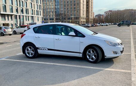 Opel Astra J, 2012 год, 752 000 рублей, 4 фотография